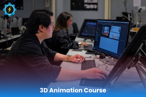 3D Animation Course