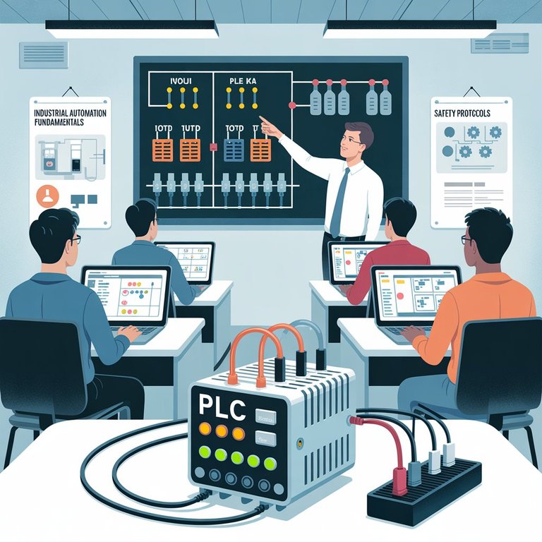 PLC Programming Courses